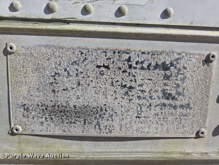 image for item DU2535 1999 Great Dane dry van trailer