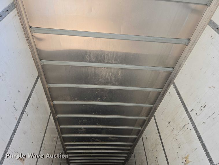 image for item DU2536 2011 Stoughton dry van trailer