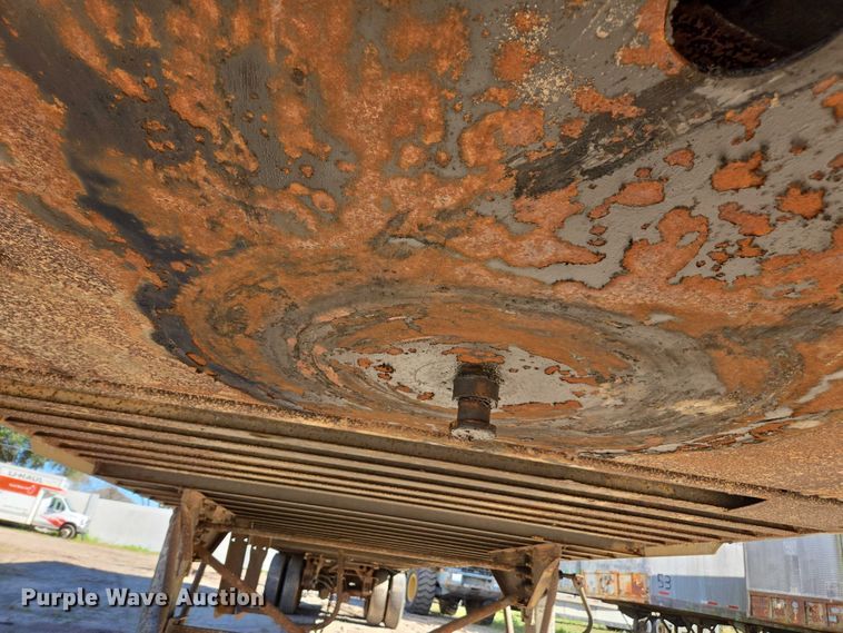 image for item DU2537 2006 Mond Industries dry van trailer