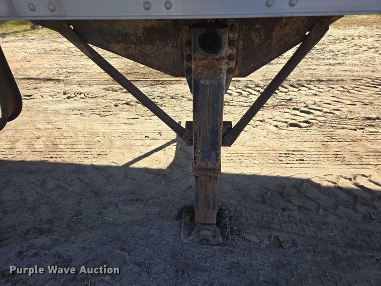 image for item DU2537 2006 Mond Industries dry van trailer