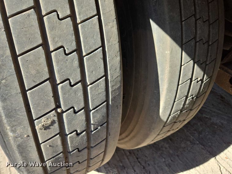 image for item DU2537 2006 Mond Industries dry van trailer