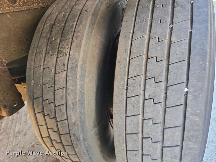 image for item DU2537 2006 Mond Industries dry van trailer