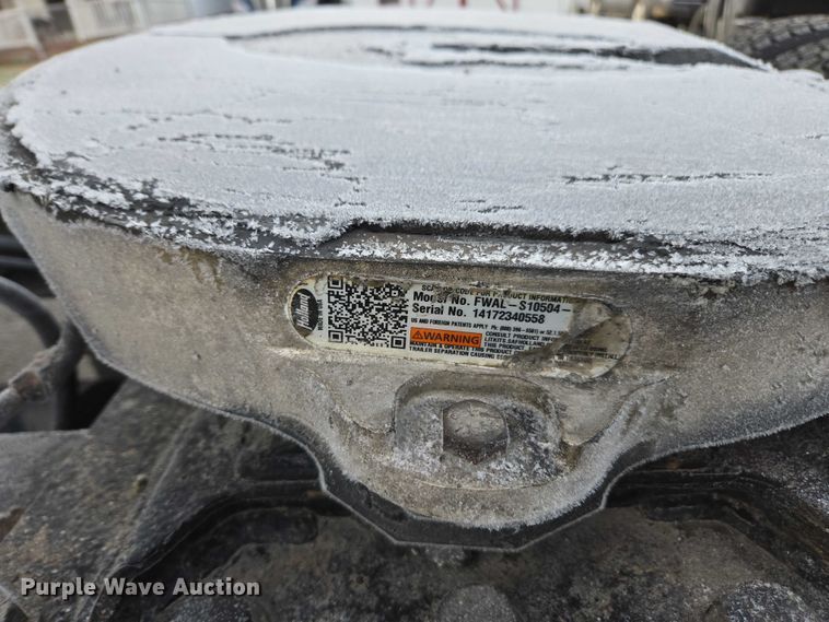 image for item DU2539 2018 International RH613 semi truck