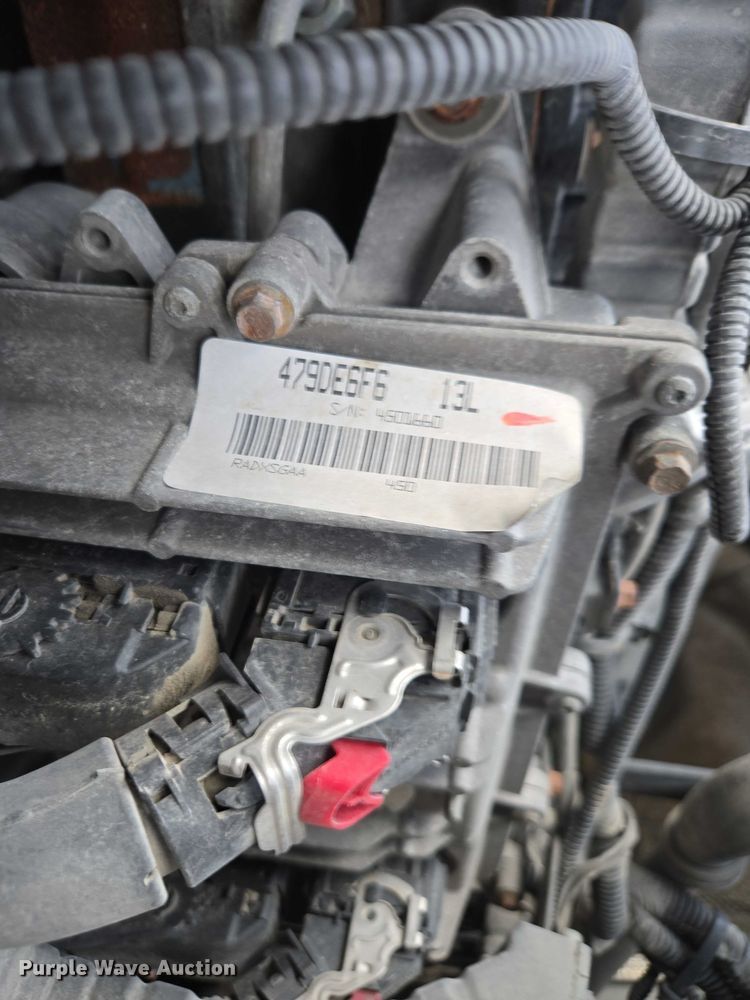 image for item DU2539 2018 International RH613 semi truck