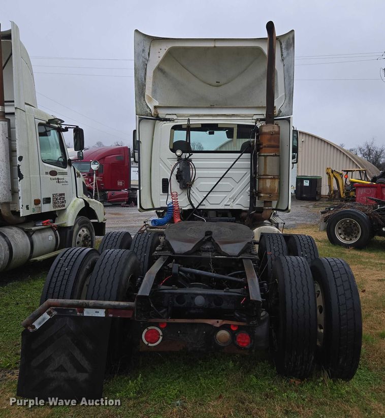 image for item DU2549 2010 International ProStar semi truck