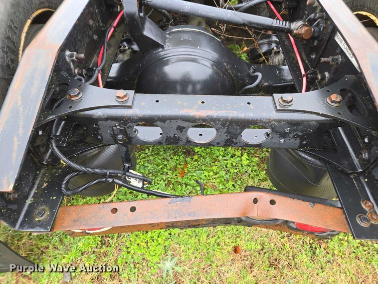 image for item DU2549 2010 International ProStar semi truck