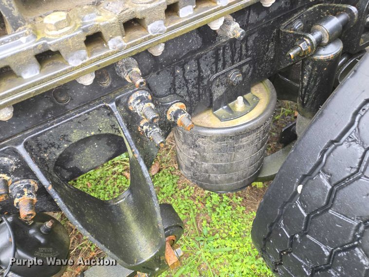 image for item DU2549 2010 International ProStar semi truck