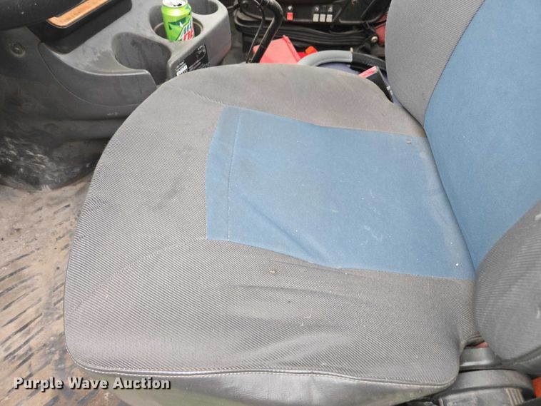 image for item DU2549 2010 International ProStar semi truck