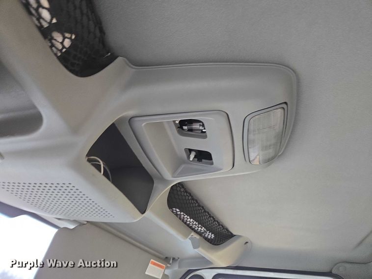 image for item DU2549 2010 International ProStar semi truck