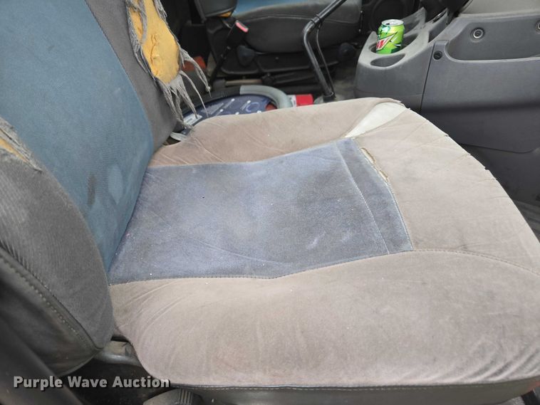 image for item DU2549 2010 International ProStar semi truck