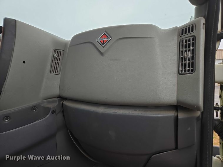 image for item DU2549 2010 International ProStar semi truck