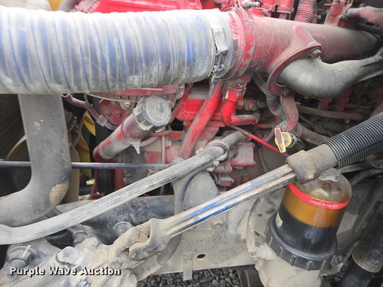 image for item DU2549 2010 International ProStar semi truck