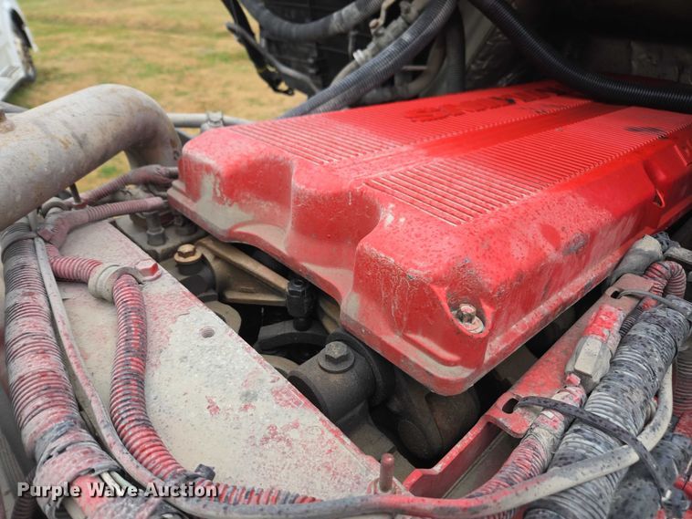 image for item DU2549 2010 International ProStar semi truck