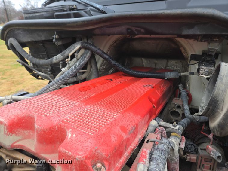 image for item DU2549 2010 International ProStar semi truck