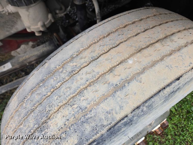 image for item DU2549 2010 International ProStar semi truck