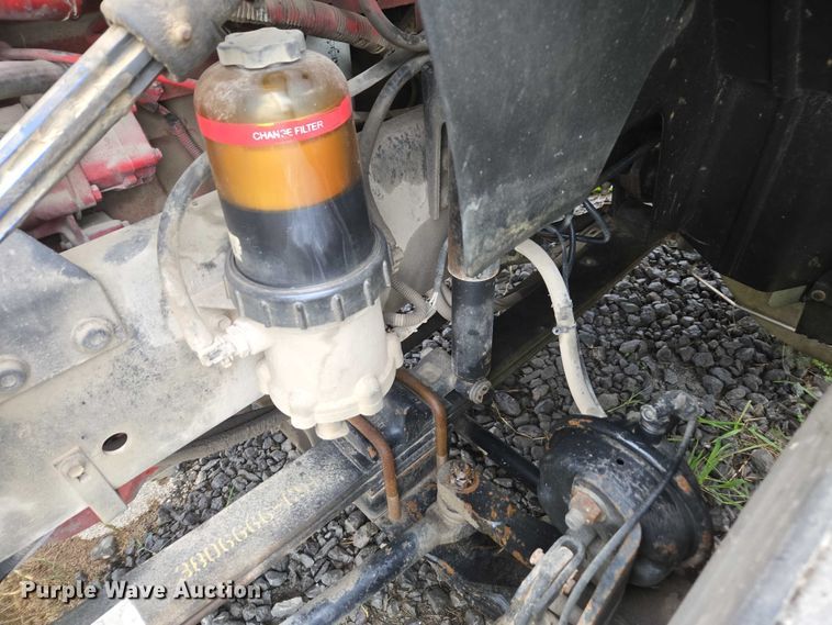 image for item DU2549 2010 International ProStar semi truck