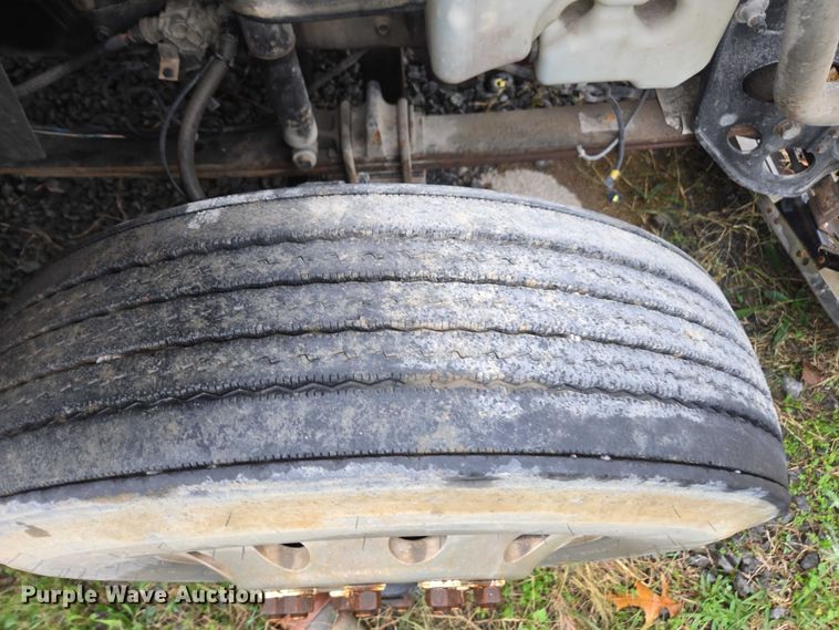 image for item DU2549 2010 International ProStar semi truck