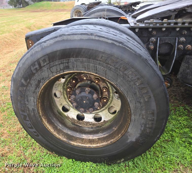 image for item DU2549 2010 International ProStar semi truck