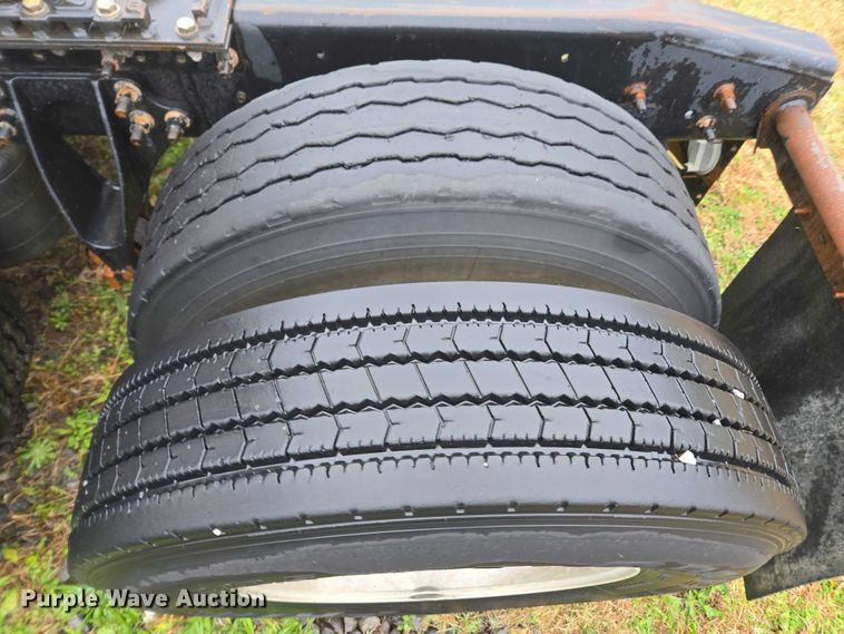 image for item DU2549 2010 International ProStar semi truck