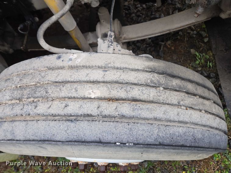 image for item DU2551 1996 Freightliner FLD semi truck