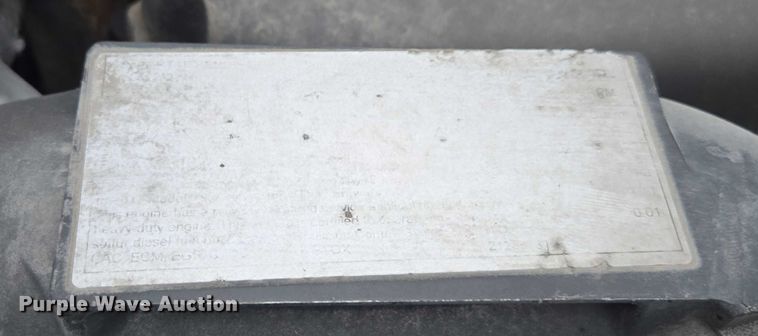 image for item DU2552 2018 Kenworth T680 semi truck