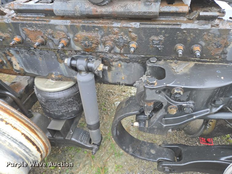 image for item DU2557 2015 Peterbilt 579 semi truck