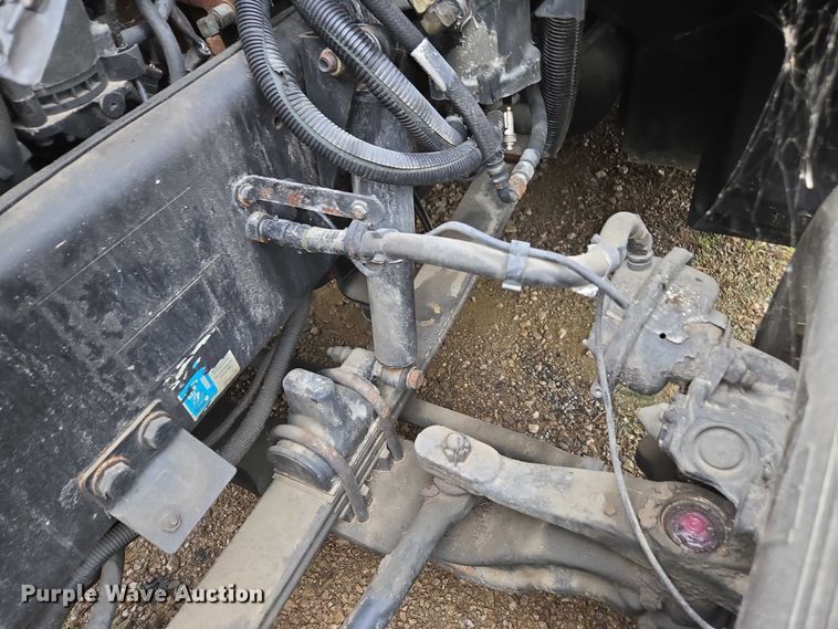 image for item DU2557 2015 Peterbilt 579 semi truck