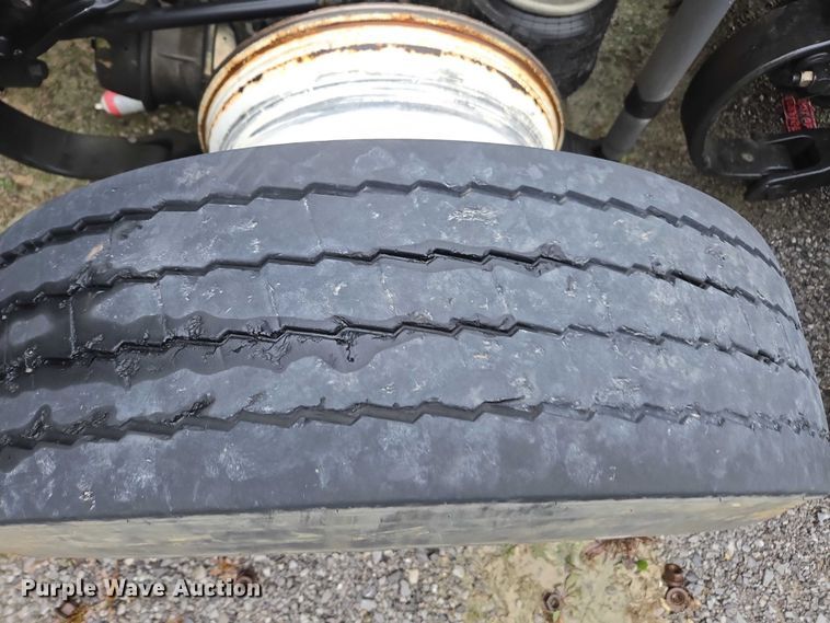 image for item DU2557 2015 Peterbilt 579 semi truck