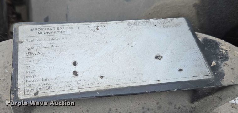 image for item DU2558 2016 Kenworth T680 semi truck