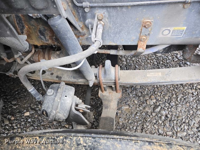 image for item DU2560 2015 Kenworth T680 semi truck