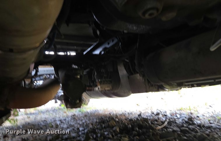 image for item DU2561 2015 Peterbilt 579 semi truck