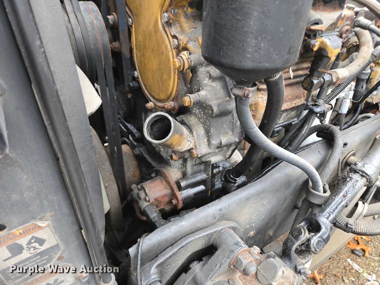 image for item DU2563 2003 Peterbilt 379 semi truck