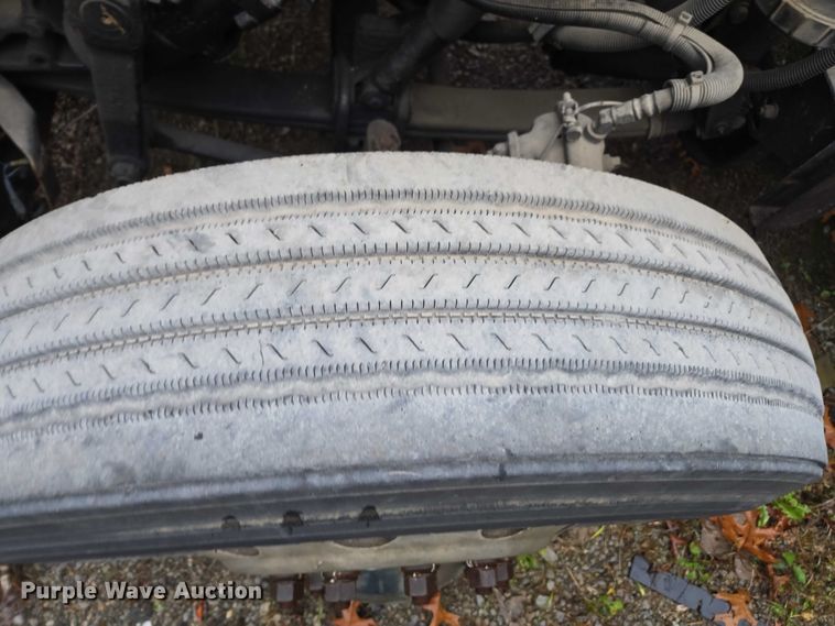 image for item DU2563 2003 Peterbilt 379 semi truck