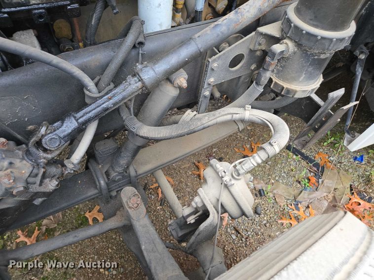 image for item DU2563 2003 Peterbilt 379 semi truck