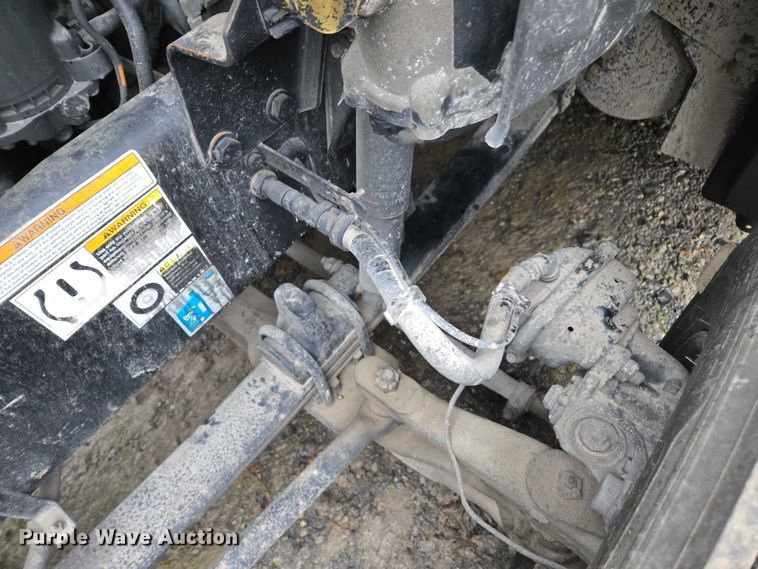 image for item DU2565 2016 Peterbilt 579 semi truck