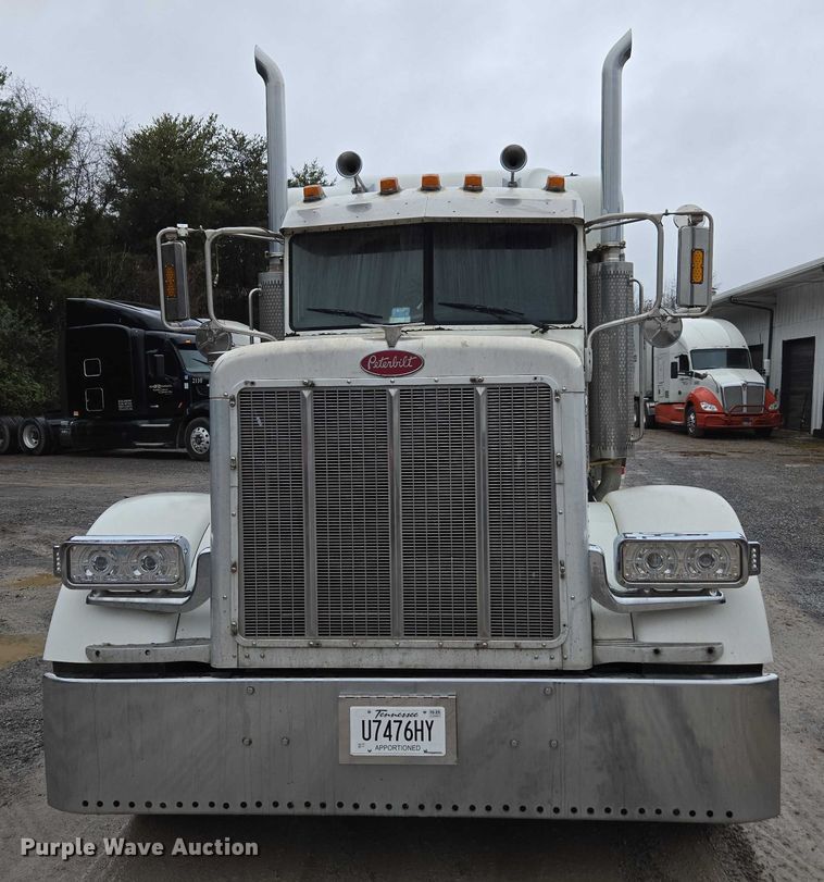 CAMIóN 2005 PETERBILT