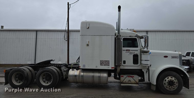 CAMIóN 2005 PETERBILT