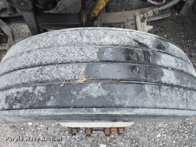 image for item DU2567 2005 Peterbilt 379 semi truck