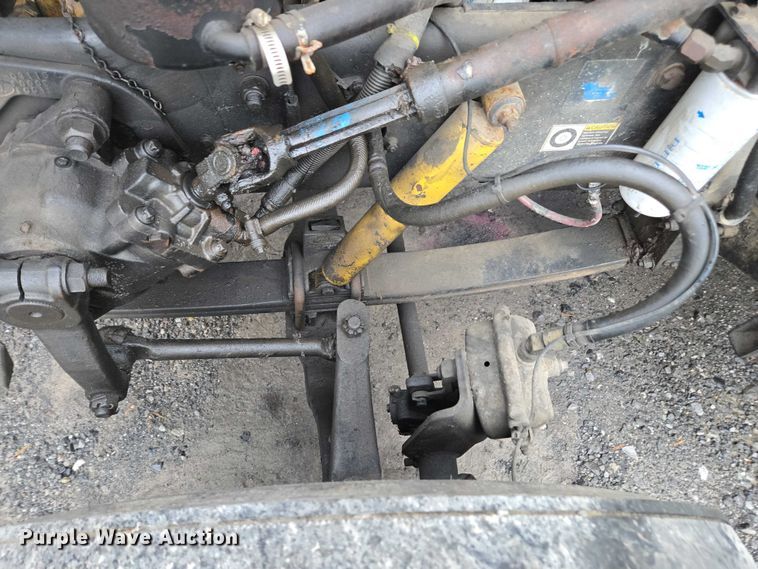 image for item DU2567 2005 Peterbilt 379 semi truck