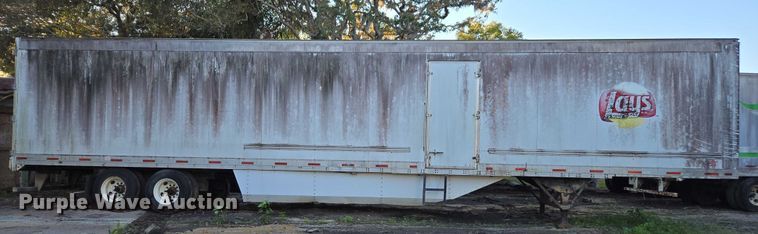 image for item DU2575 1996 Great Dane dry van trailer