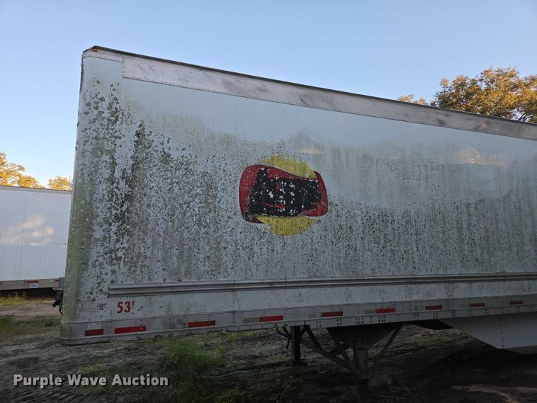 image for item DU2575 1996 Great Dane dry van trailer