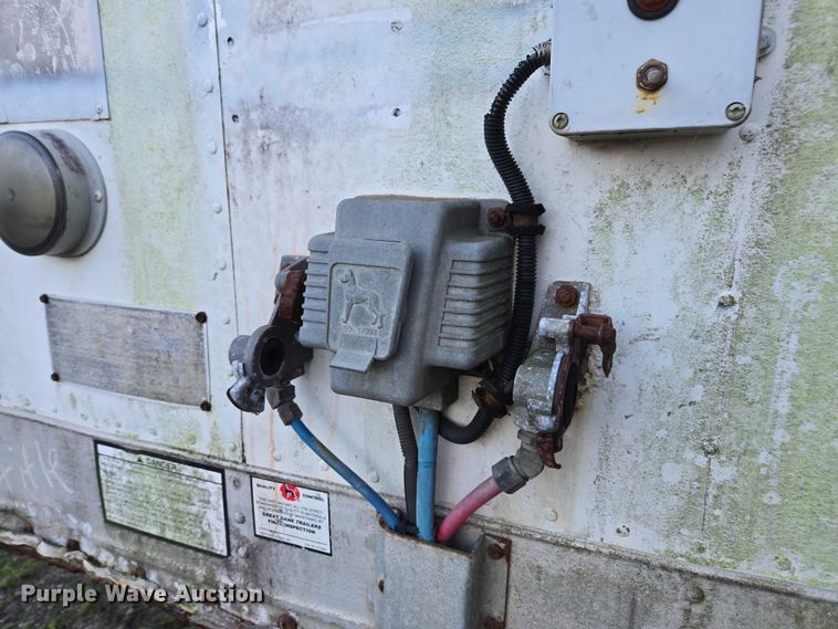 image for item DU2575 1996 Great Dane dry van trailer