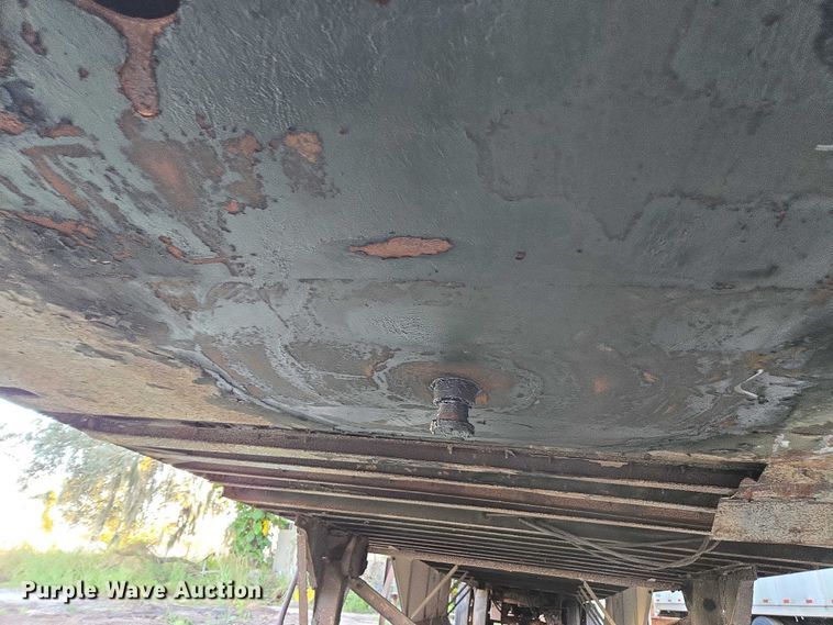 image for item DU2575 1996 Great Dane dry van trailer