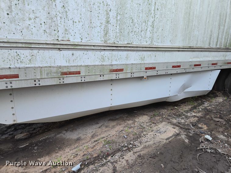 image for item DU2575 1996 Great Dane dry van trailer