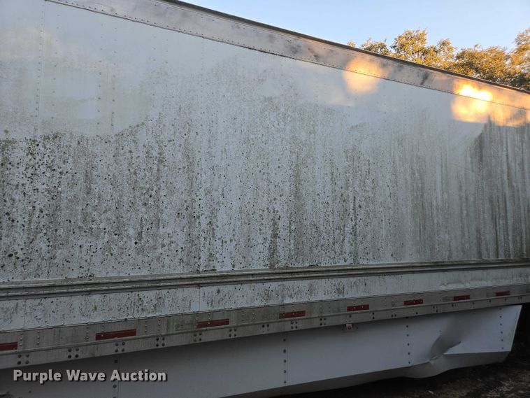 image for item DU2575 1996 Great Dane dry van trailer