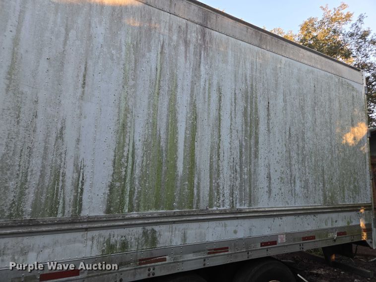 image for item DU2575 1996 Great Dane dry van trailer