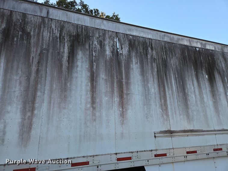 image for item DU2575 1996 Great Dane dry van trailer