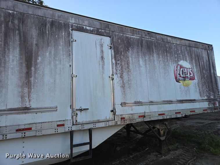 image for item DU2575 1996 Great Dane dry van trailer