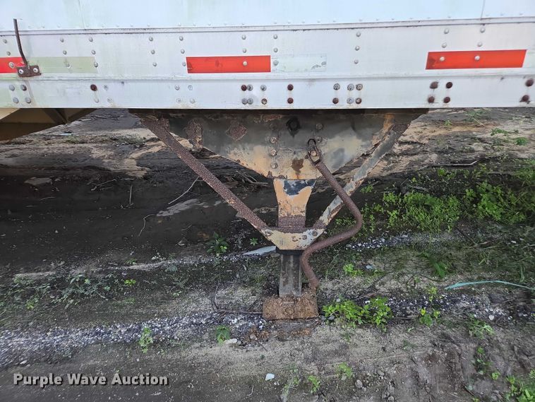 image for item DU2575 1996 Great Dane dry van trailer