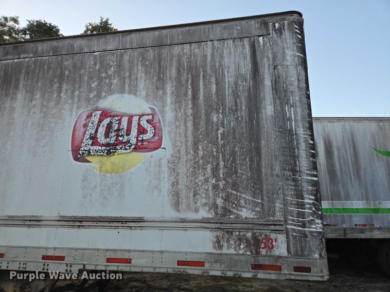 image for item DU2575 1996 Great Dane dry van trailer